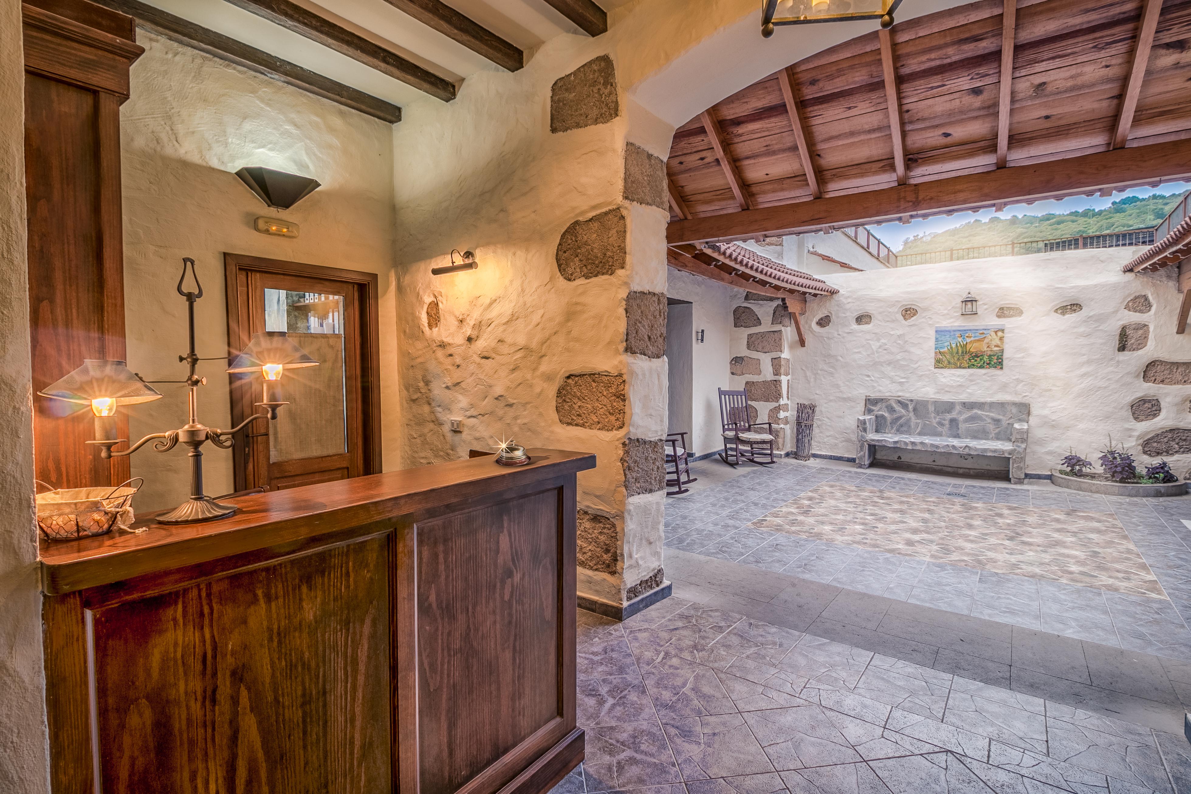 Hotel Rural Maipez By Livvo Las Palmas de Gran Canaria Dış mekan fotoğraf