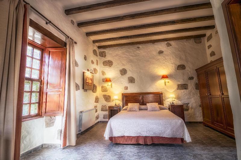 Hotel Rural Maipez By Livvo Las Palmas de Gran Canaria Oda fotoğraf