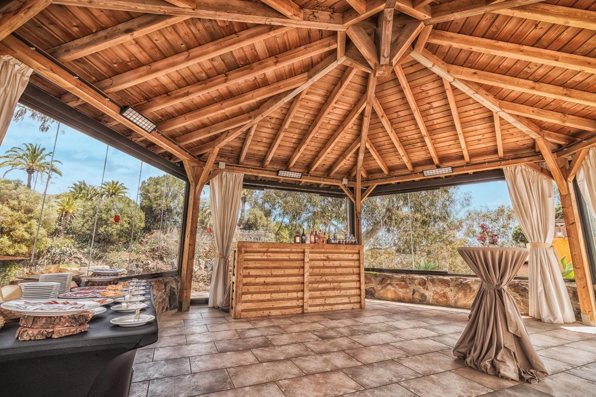 Hotel Rural Maipez By Livvo Las Palmas de Gran Canaria Dış mekan fotoğraf